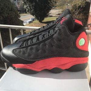 Jordan 13 bred